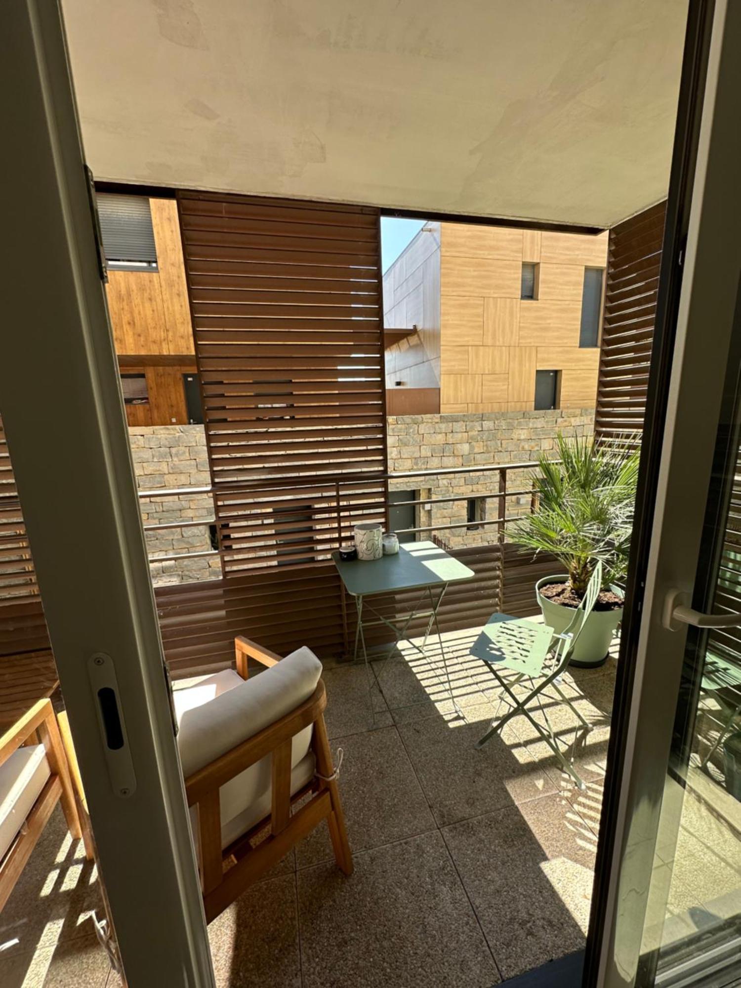 Appartement Charmant Au Porte De Montpellier Saint-Jean-de-Védas Esterno foto