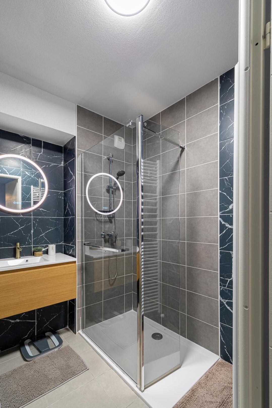 Appartement Charmant Au Porte De Montpellier Saint-Jean-de-Védas Esterno foto