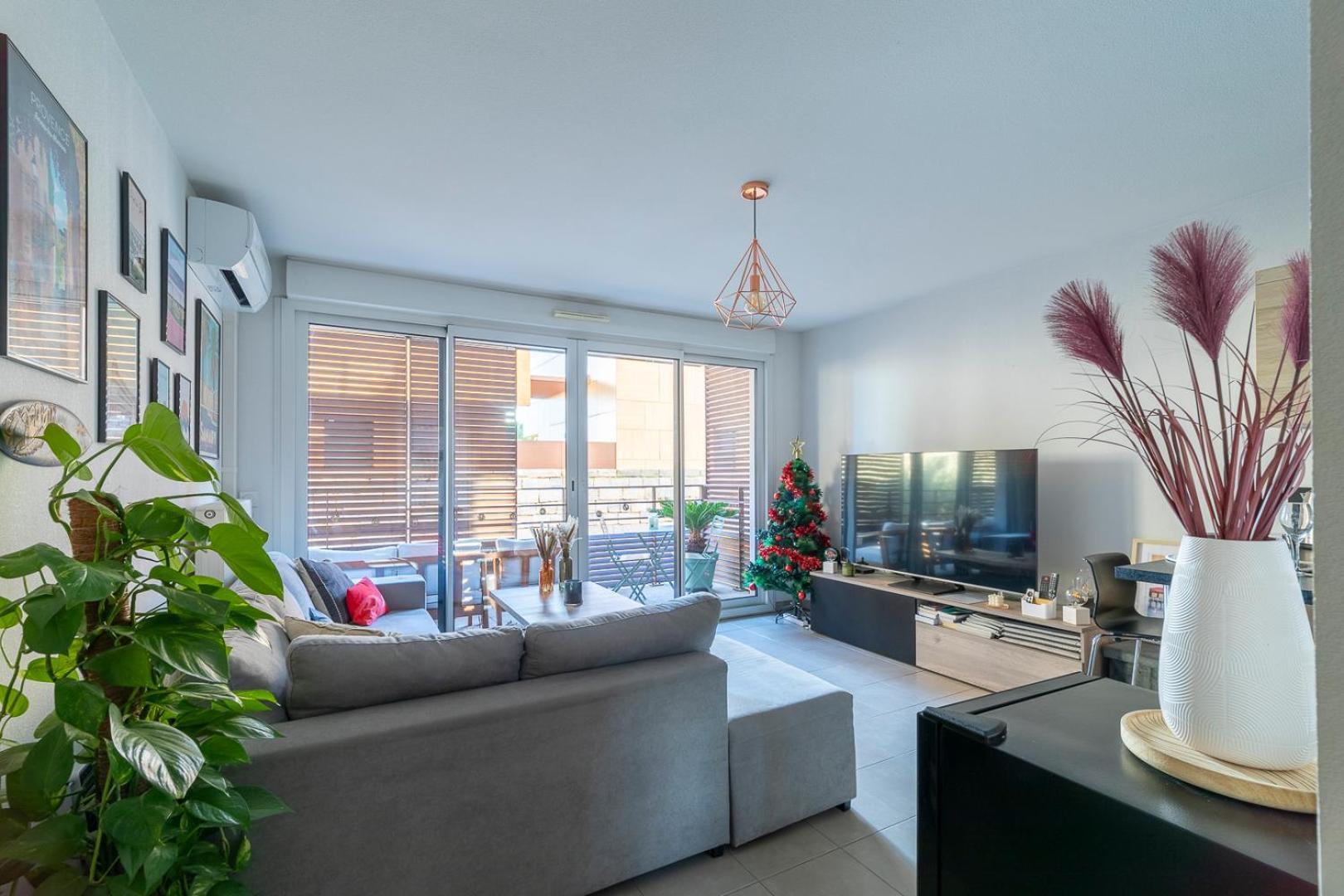 Appartement Charmant Au Porte De Montpellier Saint-Jean-de-Védas Esterno foto