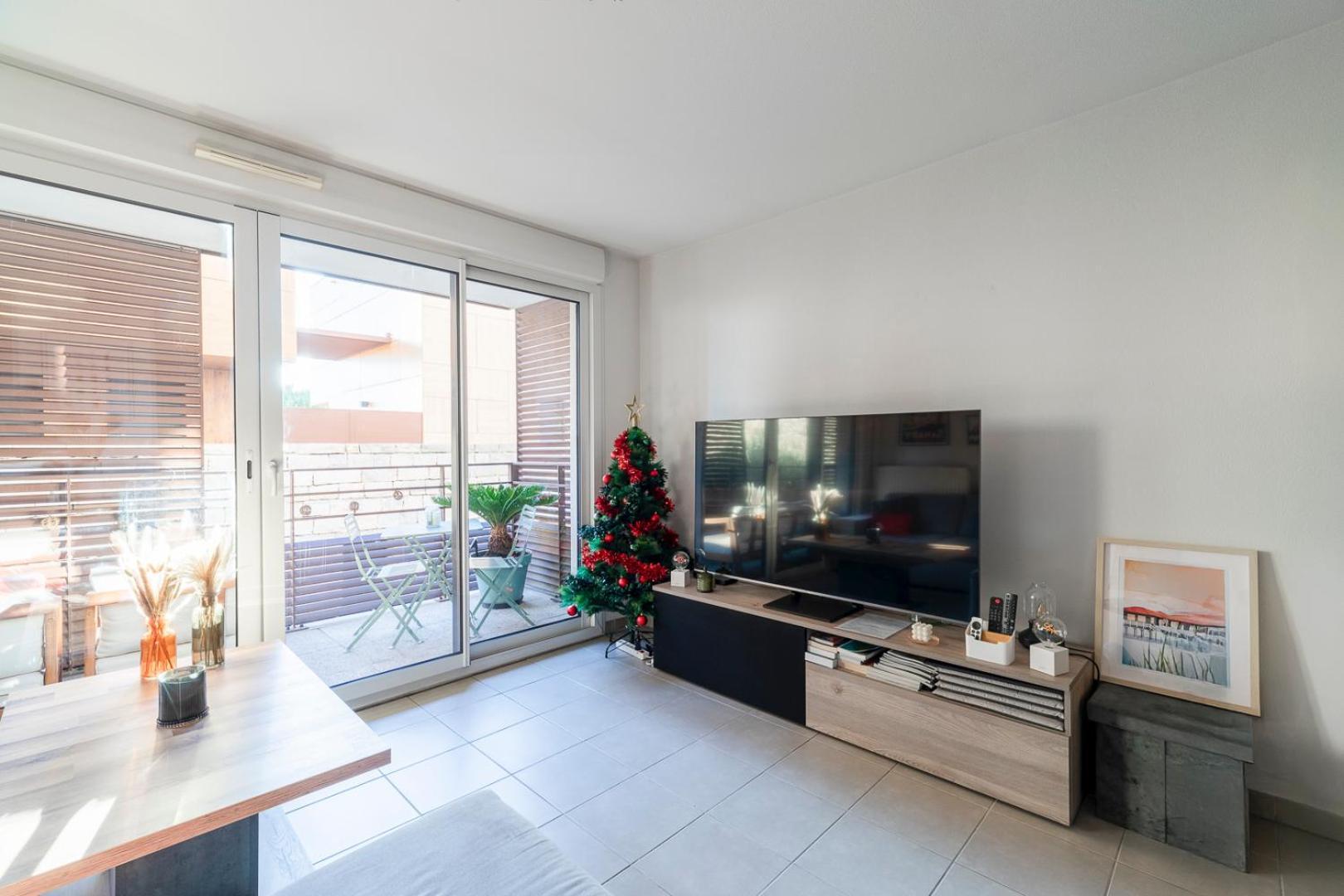 Appartement Charmant Au Porte De Montpellier Saint-Jean-de-Védas Esterno foto