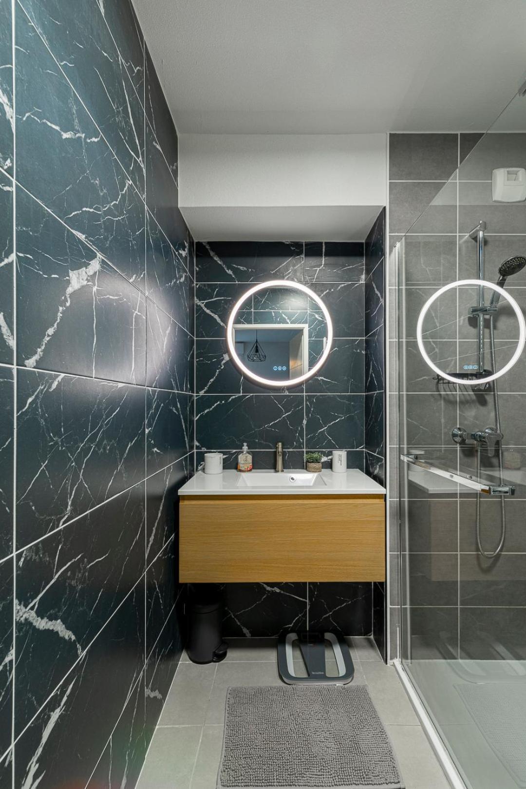 Appartement Charmant Au Porte De Montpellier Saint-Jean-de-Védas Esterno foto