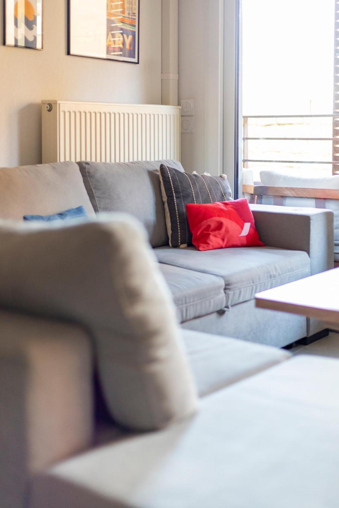 Appartement Charmant Au Porte De Montpellier Saint-Jean-de-Védas Esterno foto