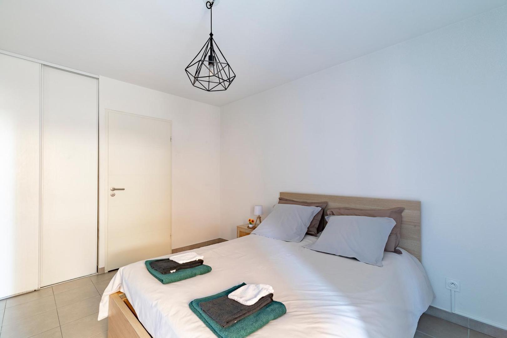 Appartement Charmant Au Porte De Montpellier Saint-Jean-de-Védas Esterno foto