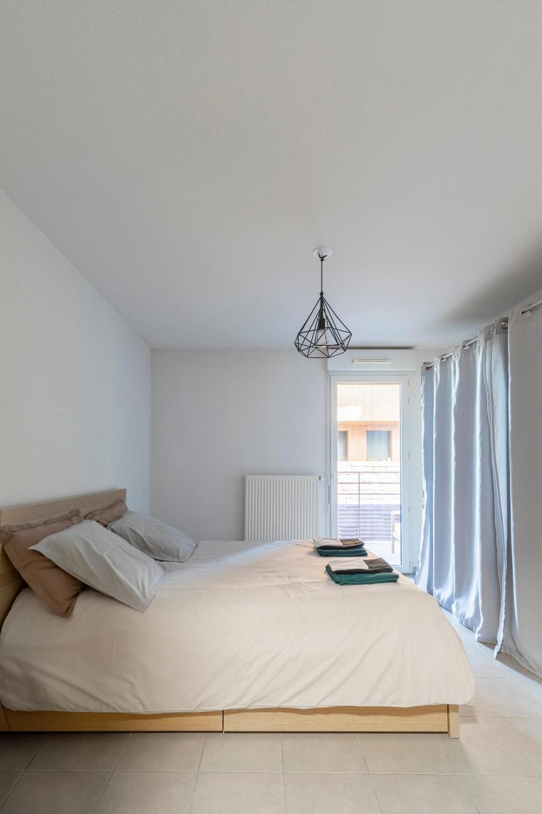 Appartement Charmant Au Porte De Montpellier Saint-Jean-de-Védas Esterno foto